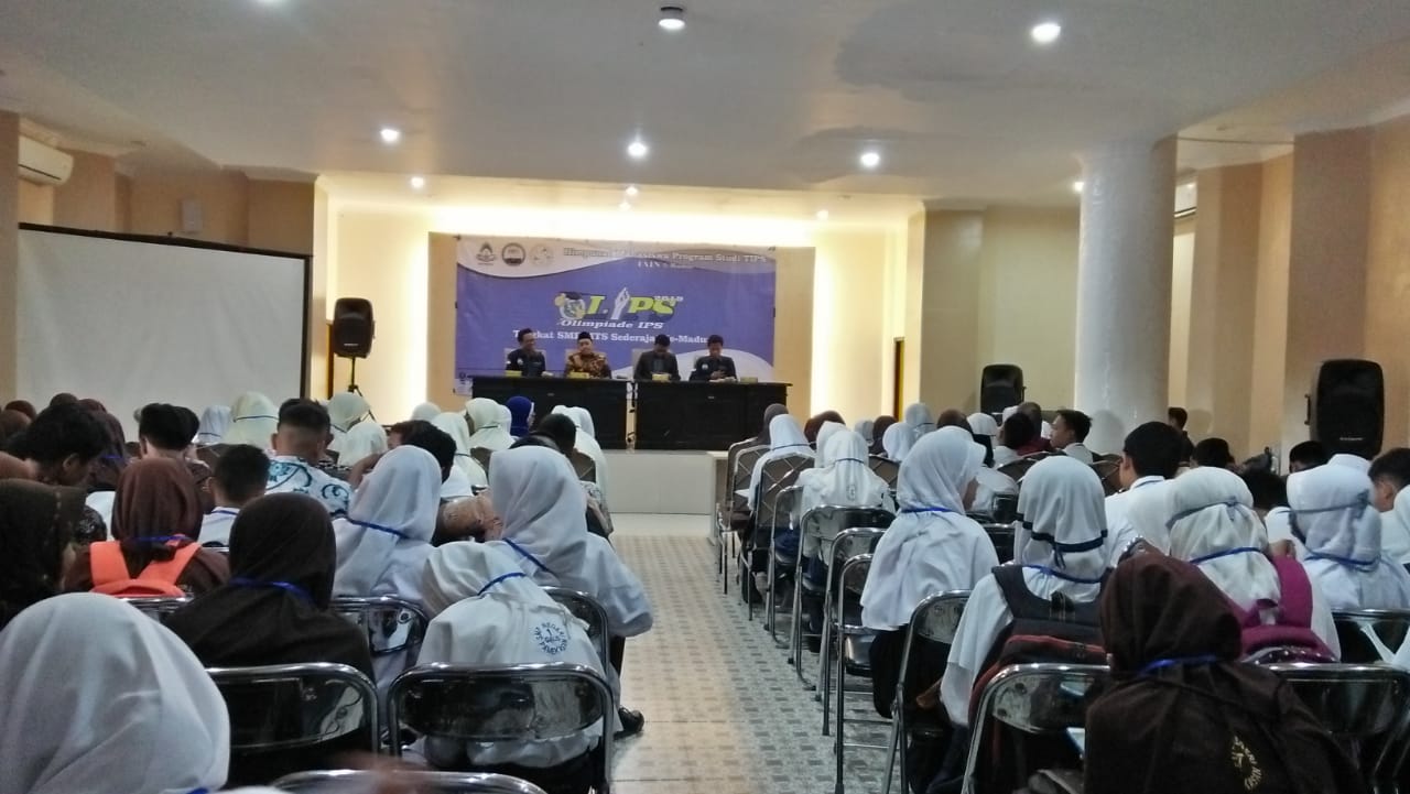 Olimpiade IPS "OLIPS" : 160 siswa SMP/MTs Ikuti Babak Penyisihan Olips