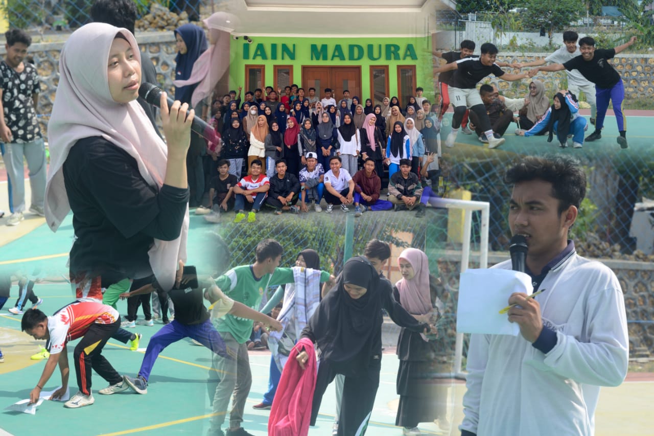 Kegiatan Outbound Lintas Angkatan 2022 dan 2023 : Mahasiswa Tadris IPS IAIN Madura Antusias