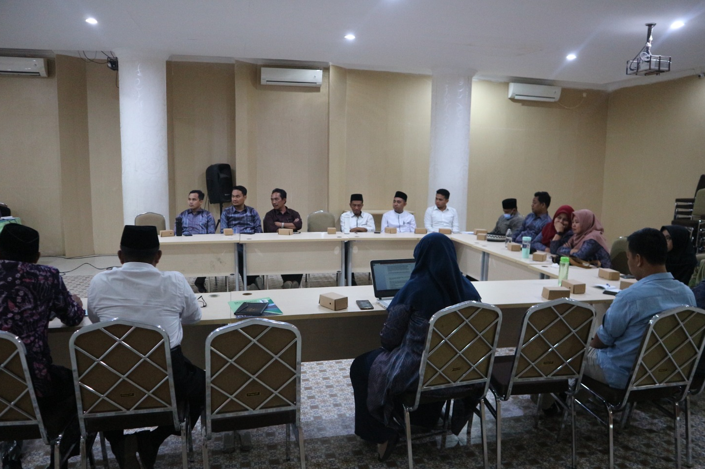 RAPAT SOSIALISASI PETA JALAN PENELITIAN DENGAN DTPS PRODI TIPS IAIN MADURA: MENYIAPKAN LANGKAH STRATEGIS DALAM PENELITIAN BERBASIS PETA JALAN PRODI TIPS