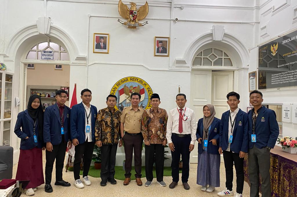 Mahasiswa Tadris IPS IAIN Madura Memperkaya Pengalaman dan Budaya melalui KKN Internasional di Malaysia