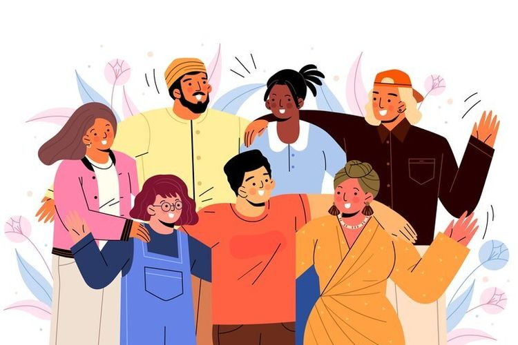 Keharmonisan di Tengah-tengah Keberagaman Bermasyarakat
