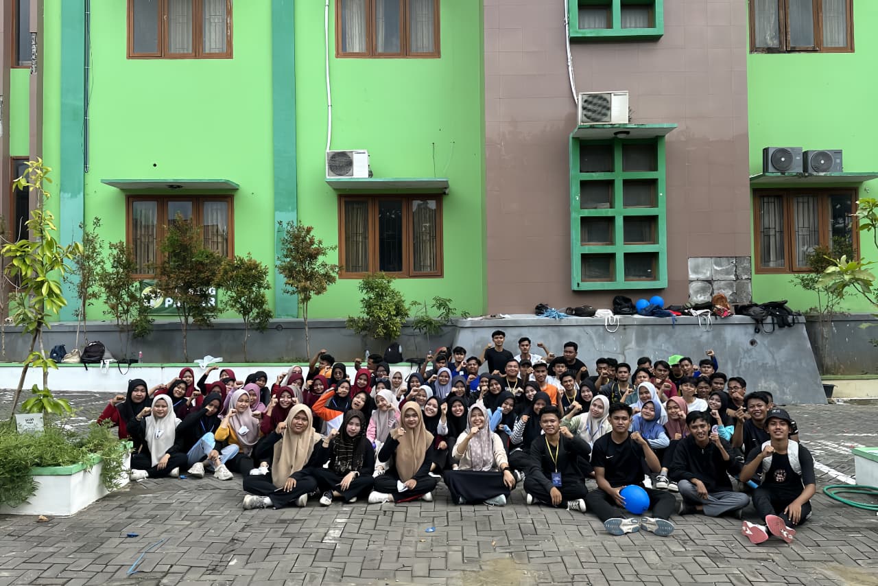 Outbound Mahasiswa Tadris IPS Hadirkan Pembelajaran Outdoor Learning, Antusiasme Tinggi Warnai Kegiatan
